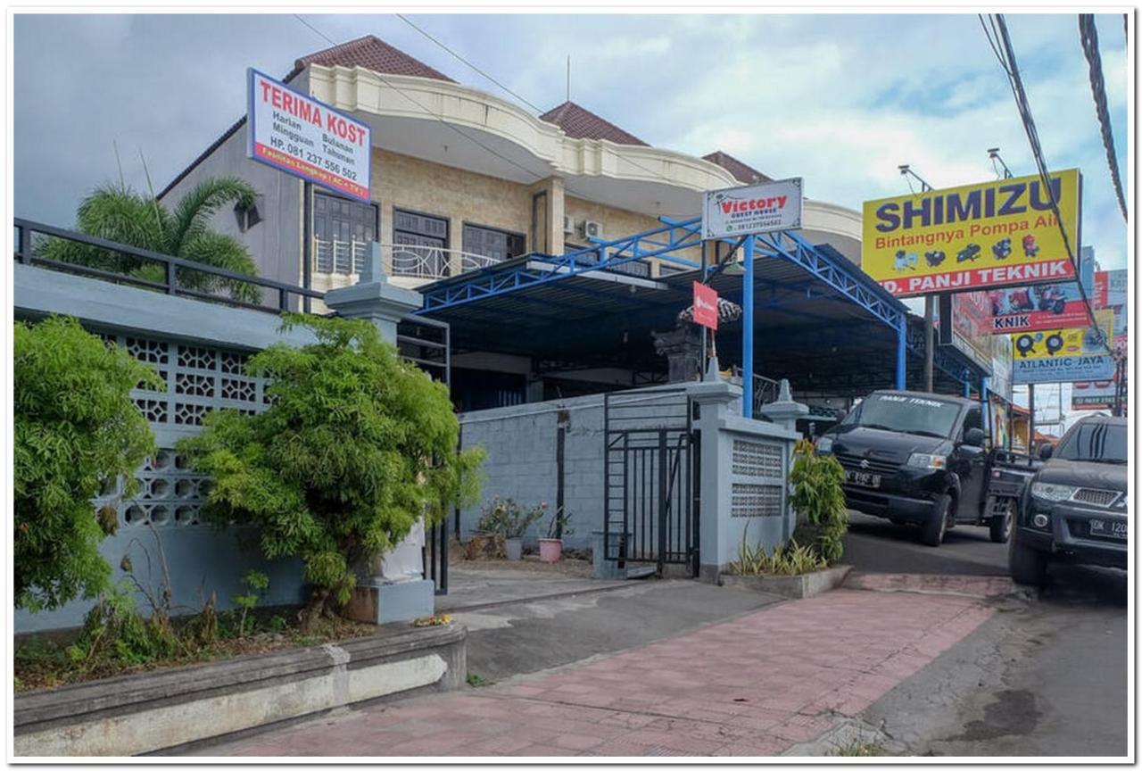 Reddoorz Near Penimbangan Beach Singaraja المظهر الخارجي الصورة