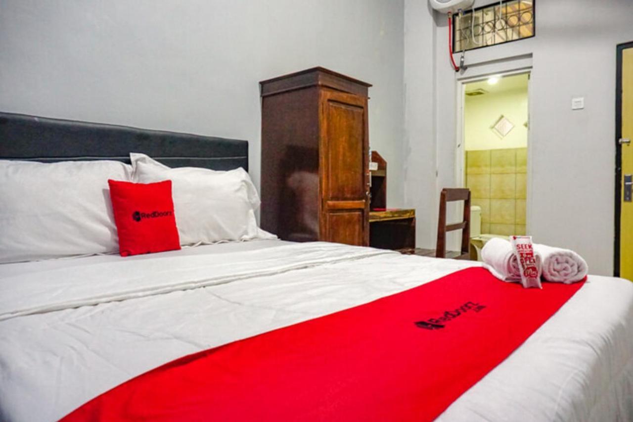 Reddoorz Near Penimbangan Beach Singaraja المظهر الخارجي الصورة